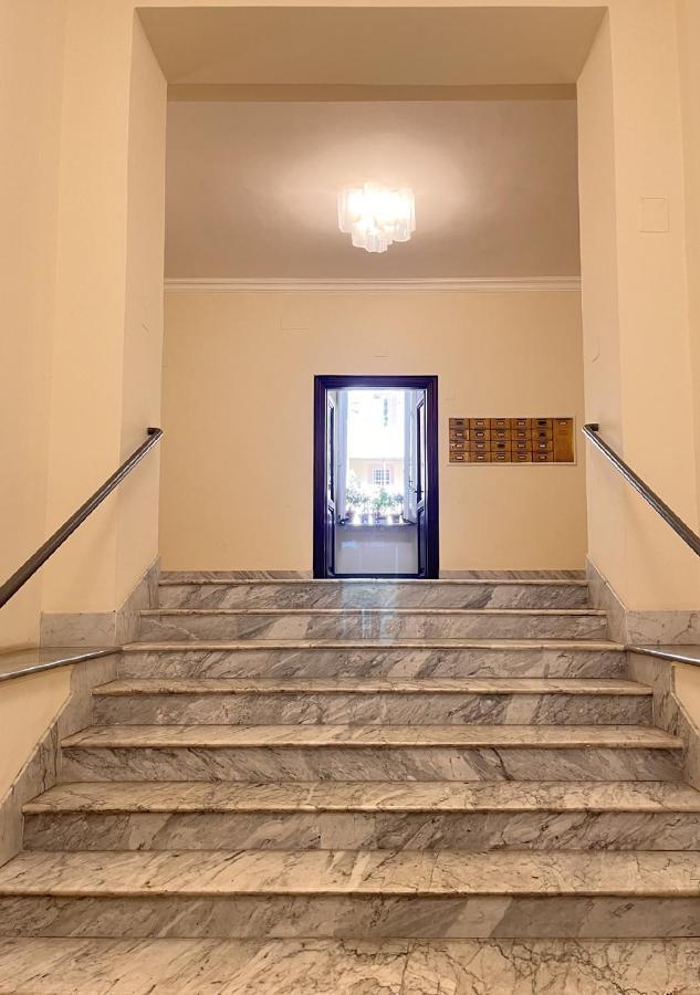 Roma Basento Apartment Ngoại thất bức ảnh