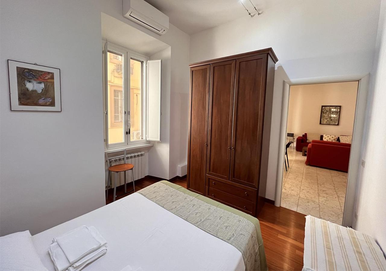 Roma Basento Apartment Ngoại thất bức ảnh