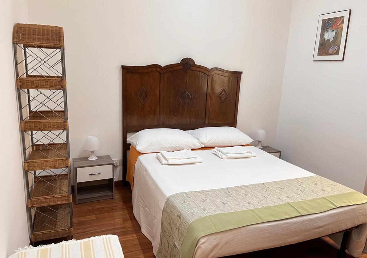 Roma Basento Apartment Ngoại thất bức ảnh