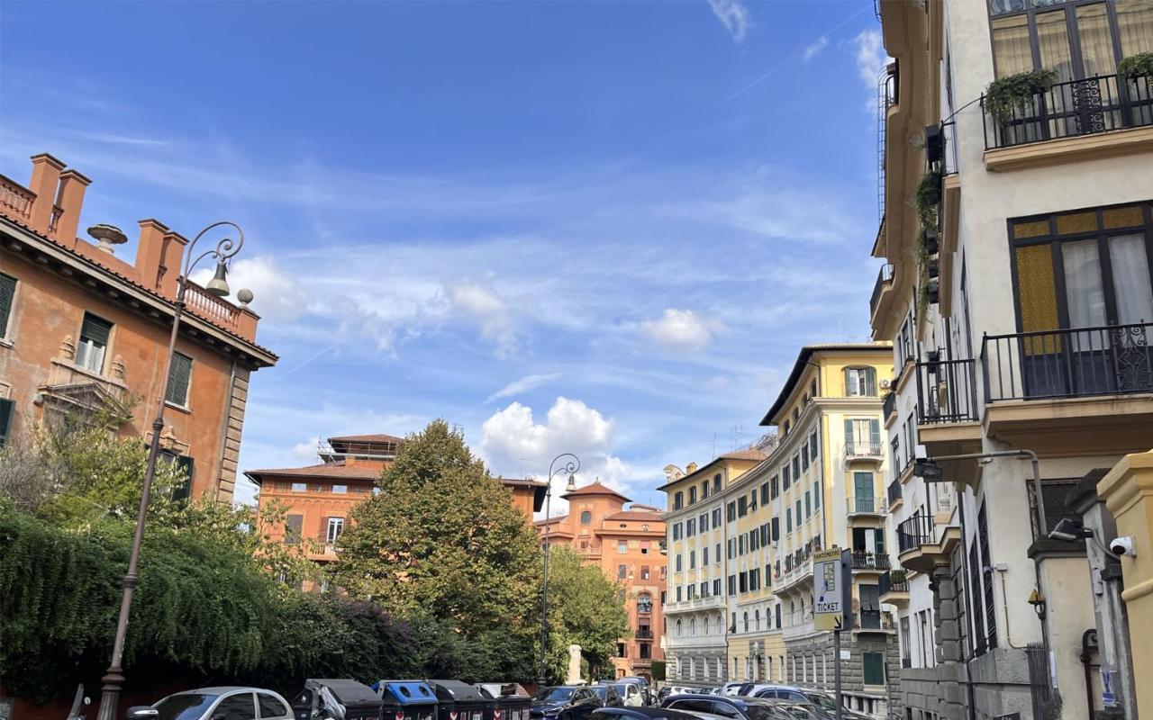 Roma Basento Apartment Ngoại thất bức ảnh
