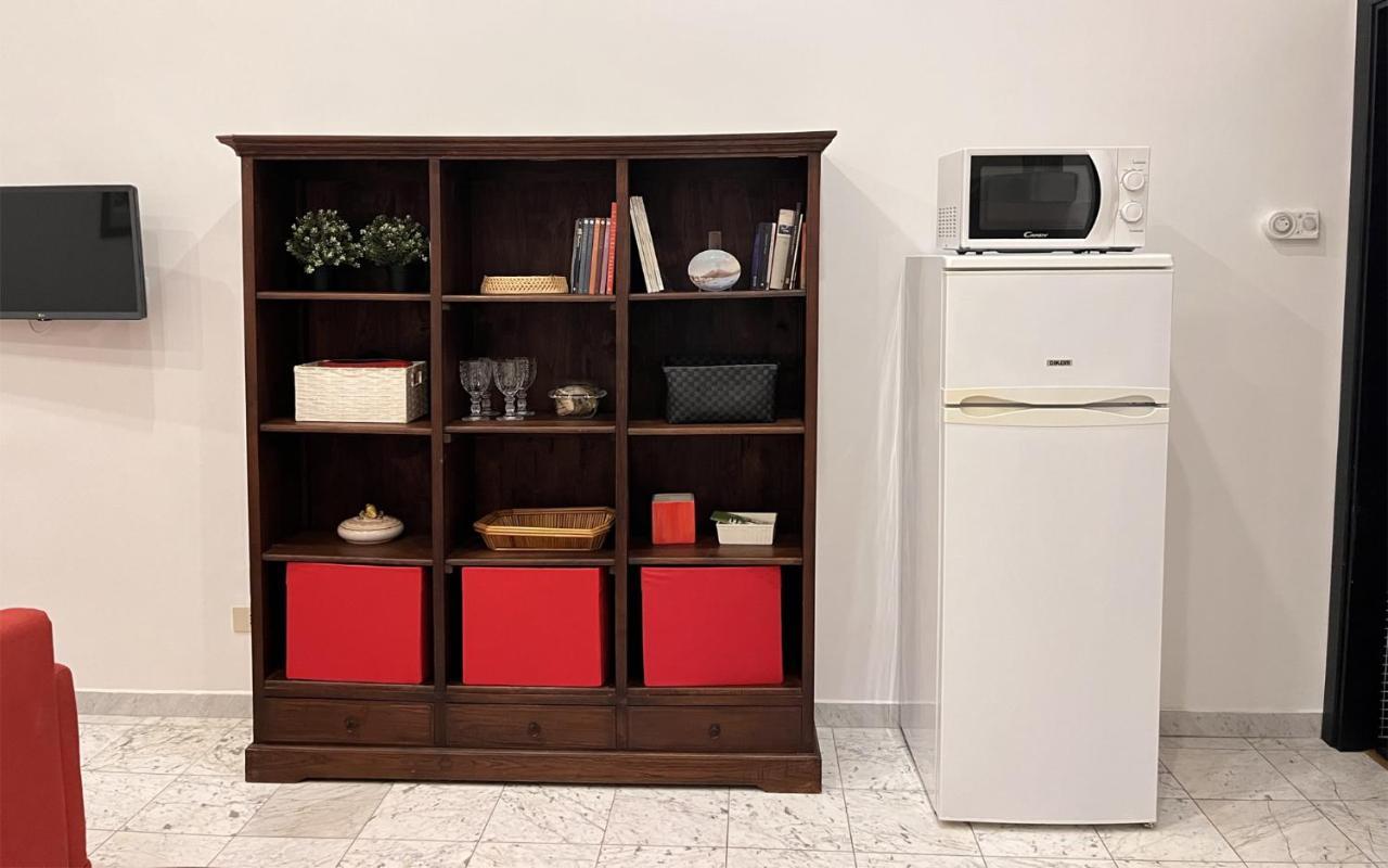 Roma Basento Apartment Ngoại thất bức ảnh