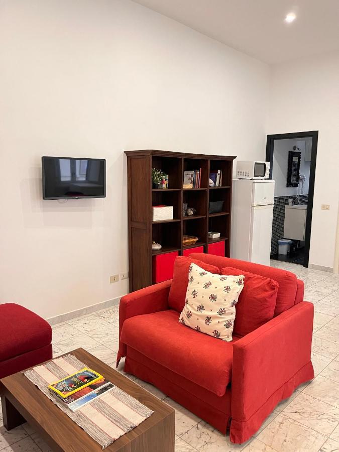 Roma Basento Apartment Ngoại thất bức ảnh