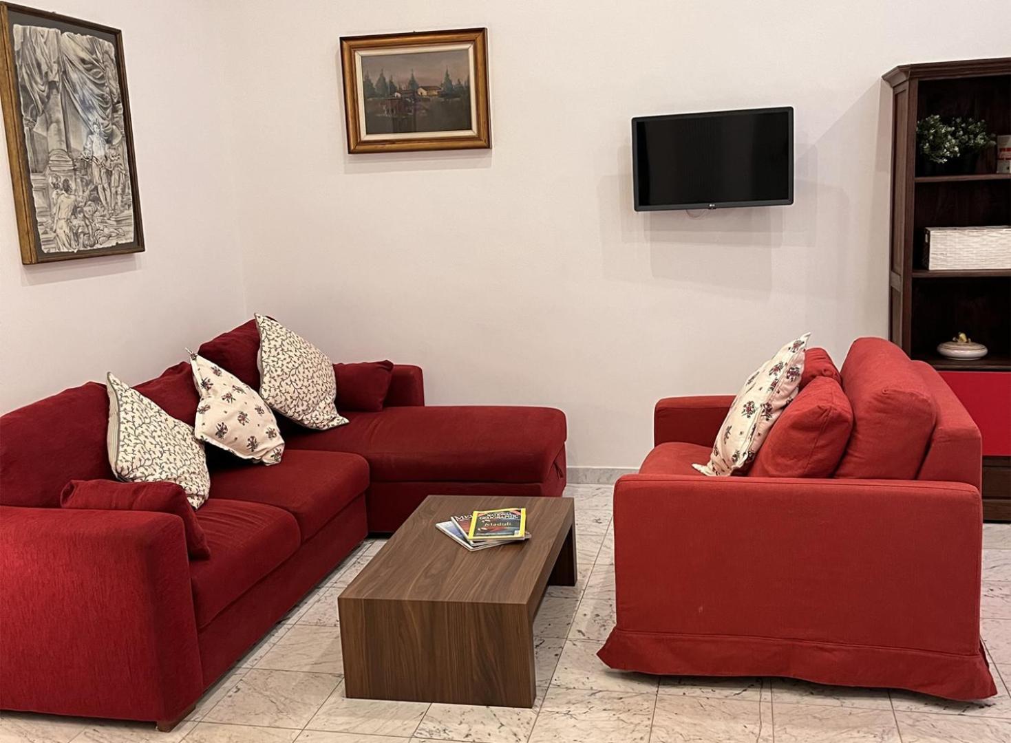Roma Basento Apartment Ngoại thất bức ảnh
